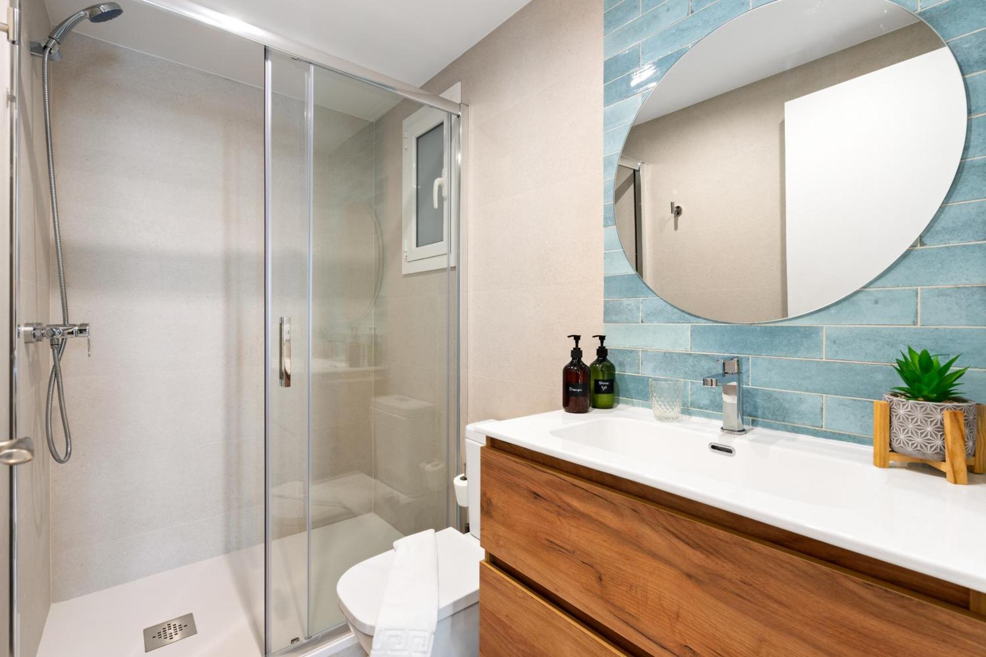 Lodging Apartments Beach Studio P1 Barcelona Exterior foto